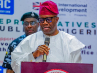 SENATOR Godswill AKPABIO