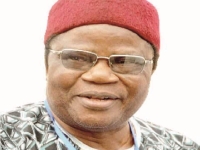 Late Prince Tony Momoh 