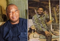 Uche Ezechukwu (Left) and Dan Ian-Mbazue