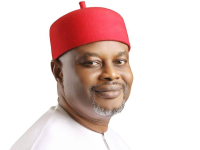 Nigeria's Science and Technology Minister, Chief Uche Geoffrey Nnaji