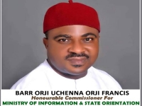 Barrister Uchenna Orji