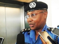 Police IG Usman Alkali Baba