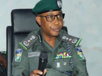 Police IG Usman Alkali Baba