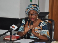 Mrs. Winifred Oyo Ita