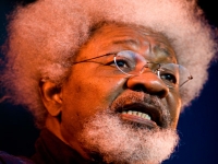 Wole Soyinka