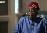 President Bola Ahmed Tinubu