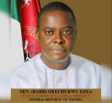 Senator Okey Ezea